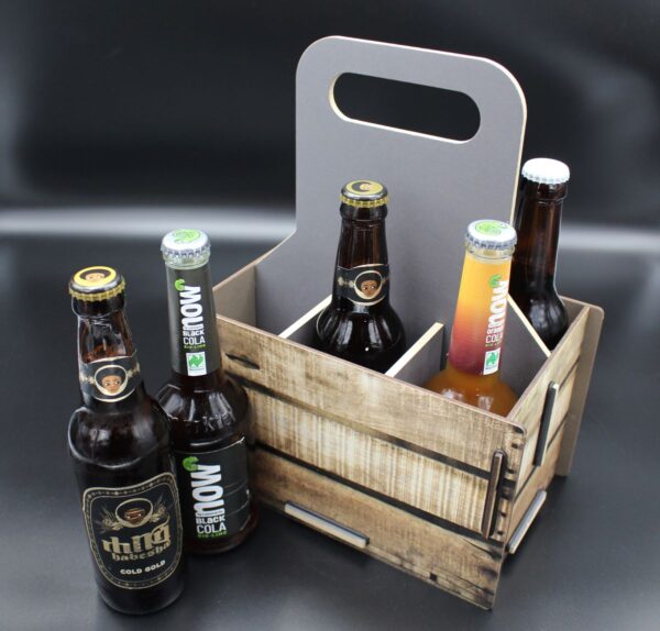 Flaschenträger Softdrinks und Bier