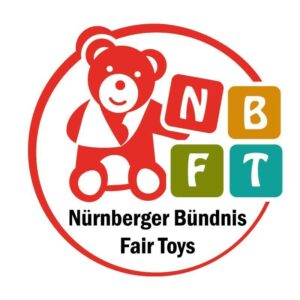 Für uns klar: Wir wollen auch im Nürnberger Bündnis Fair Toys mitwirken und uns für nachhaltiges Spielzeug einsetzen