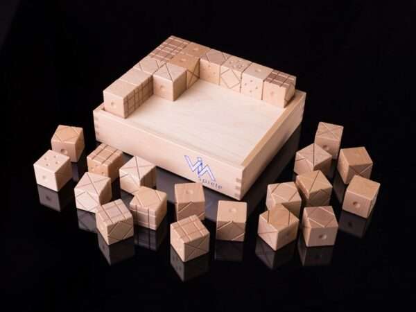 Kubus Fugus – Bild 2