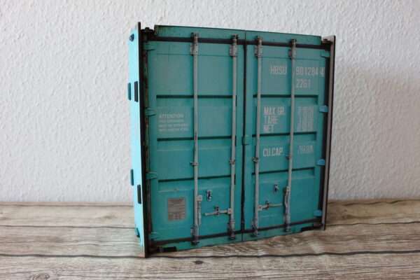 Schlüsselkasten "Container" – Bild 2