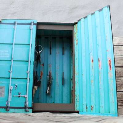 Schlüsselkasten "Container"