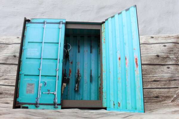Schlüsselkasten "Container"