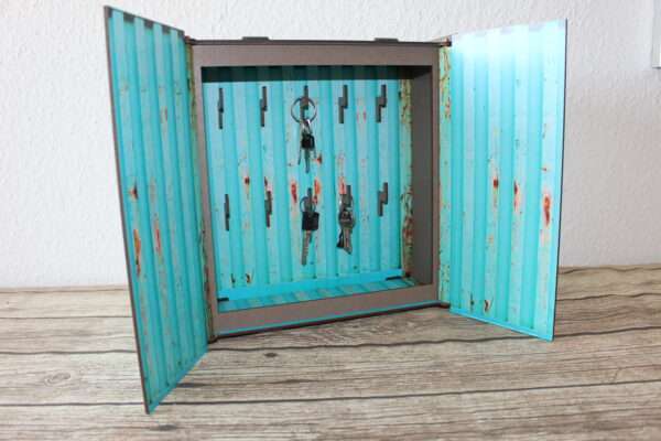 Schlüsselkasten "Container" – Bild 3