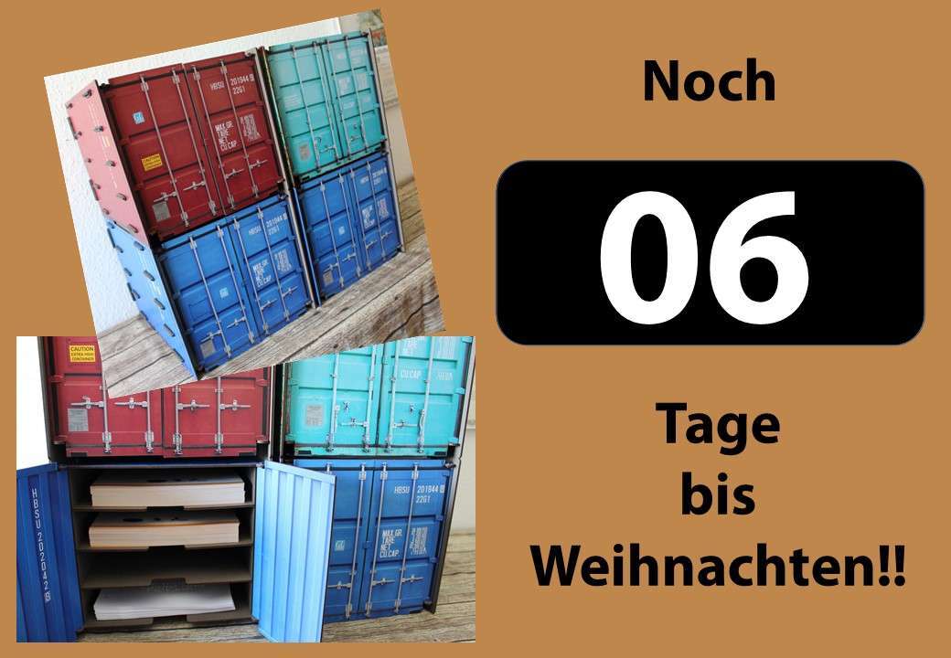 Eröffnen Sie Ihren eigenen Containerterminal…