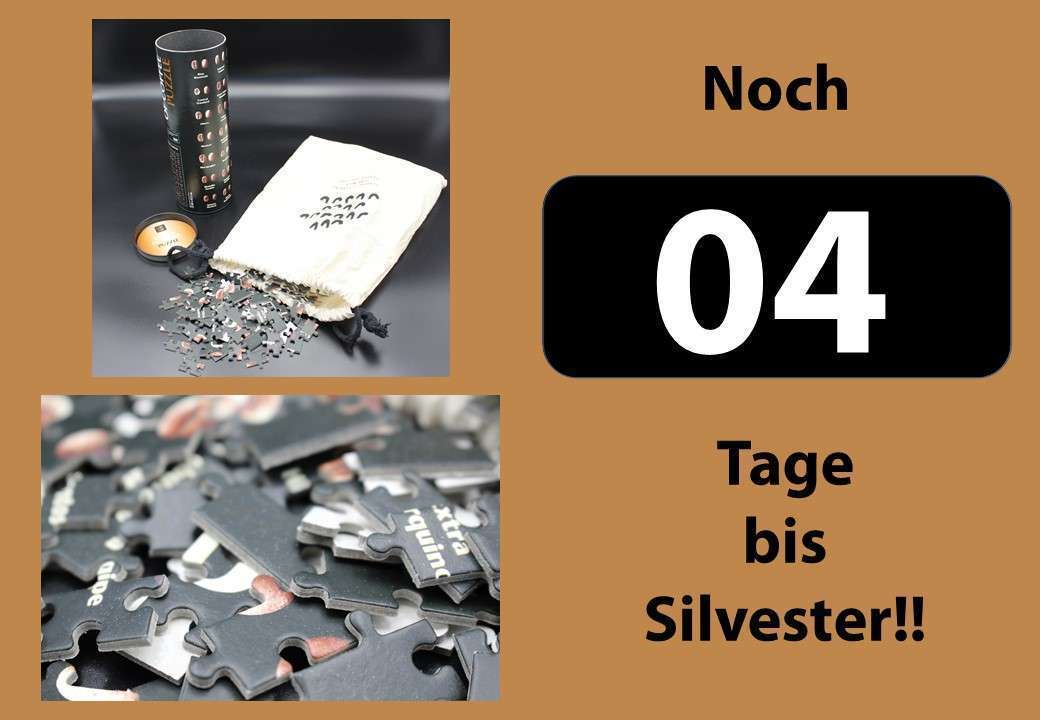 DAS Puzzle – nicht nur für Kaffeefreunde…