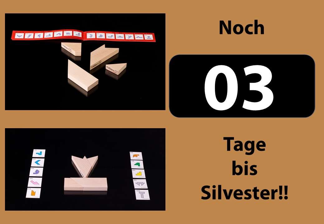 Ihr sucht etwas für Silvester??