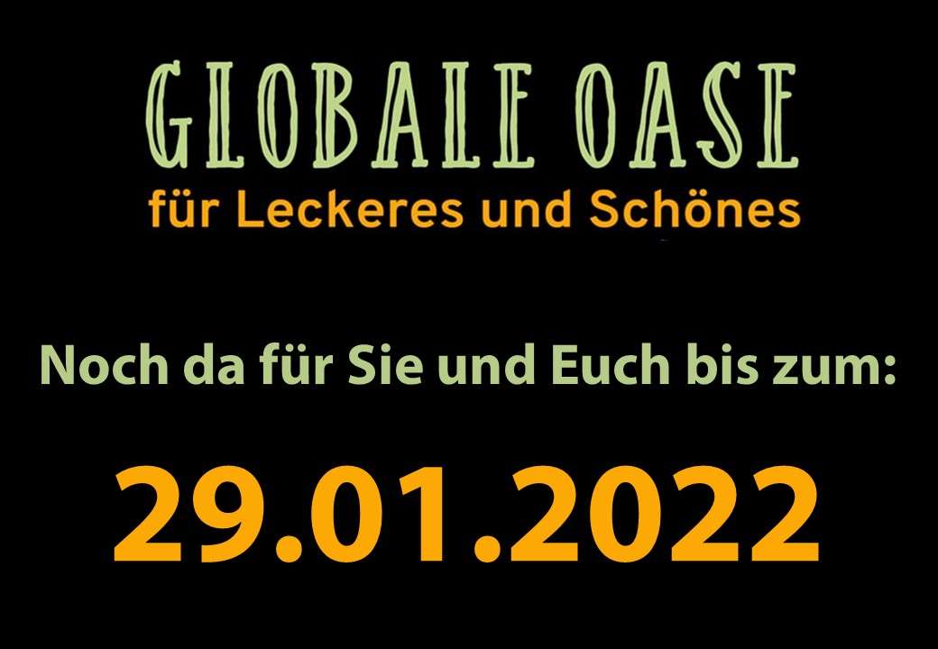 Nun wird es aber Zeit!!