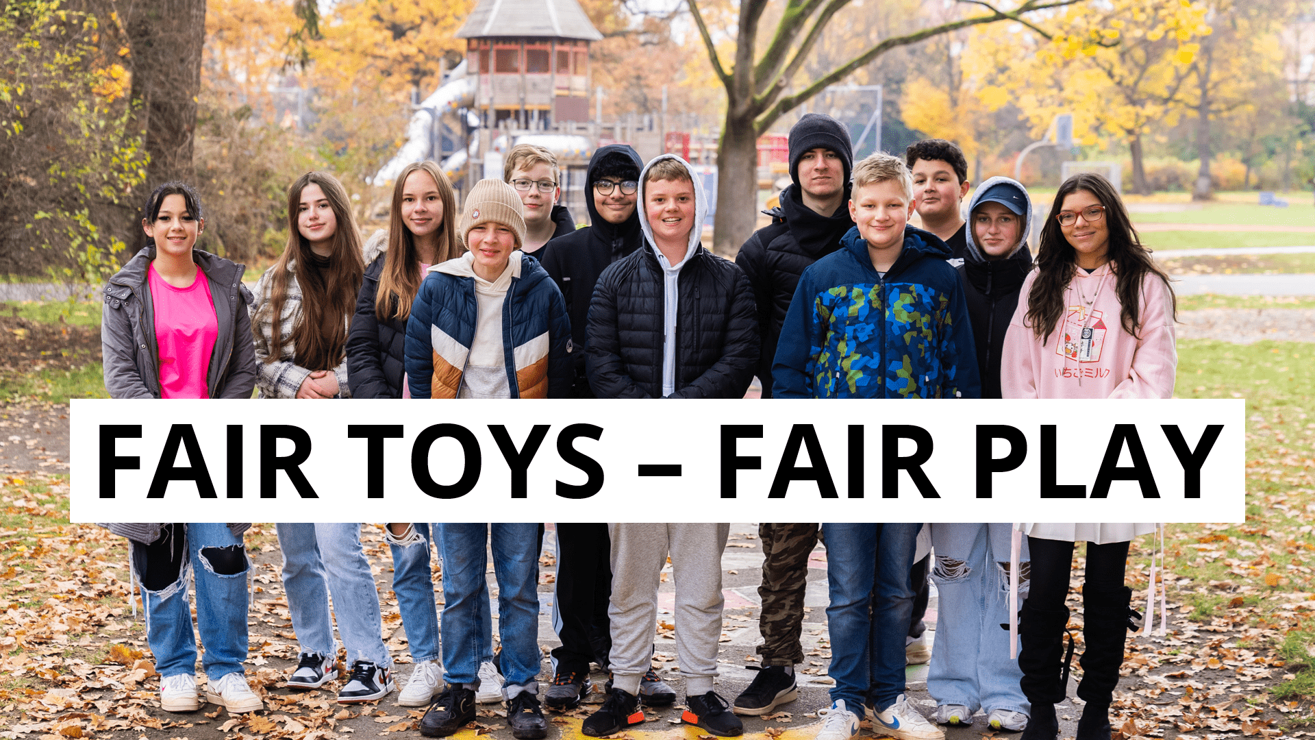 Fair Toys – Fair Play