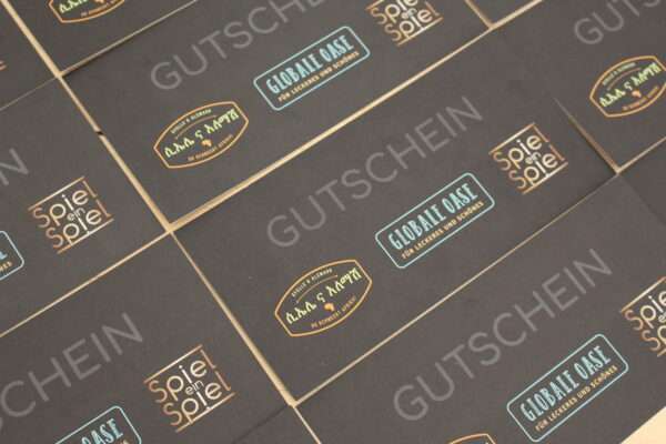 Gutschein – Bild 2