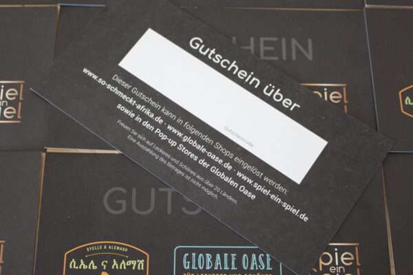 Gutschein – Bild 3