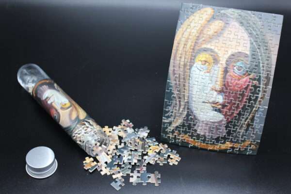 Micro-Puzzle "Creativity John Lennon"