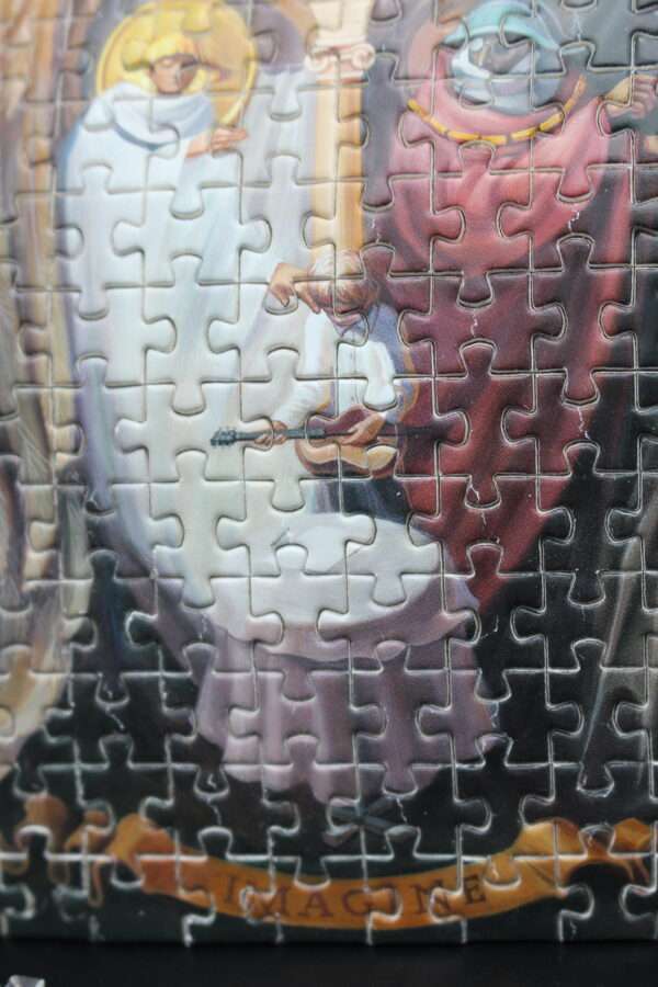 Micro-Puzzle "Creativity John Lennon" – Bild 7
