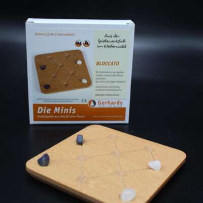 Minispiel "Bloccato"