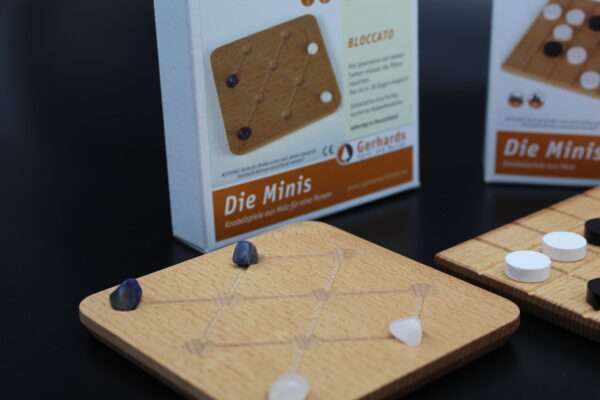 Minispiel "Bloccato" – Bild 3