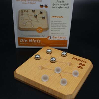 Minispiel "INNUR24"