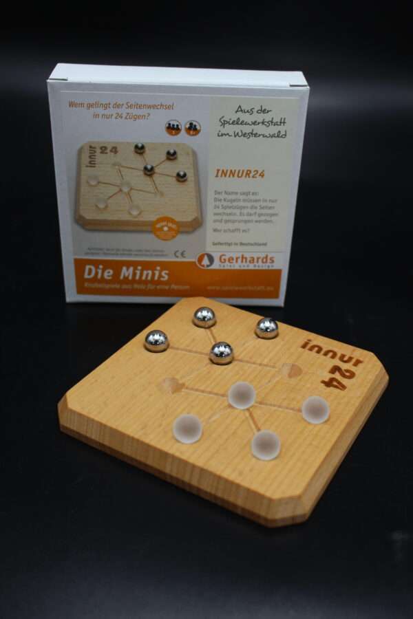 Minispiel "INNUR24"