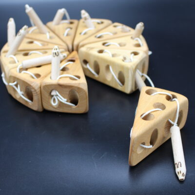 Fädelkäse