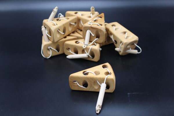 Fädelkäse – Bild 6
