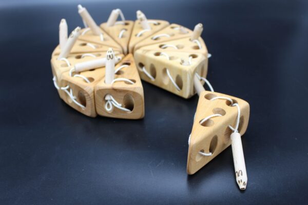 Fädelkäse