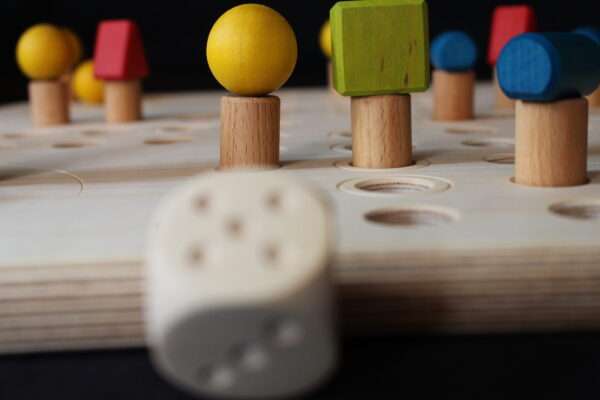 Großbrettspiel "Ärgerst Du Dich?" – Bild 5
