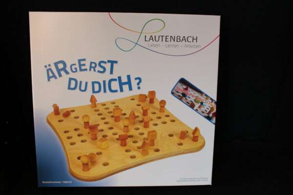 Großbrettspiel "Ärgerst Du Dich?" – Bild 8