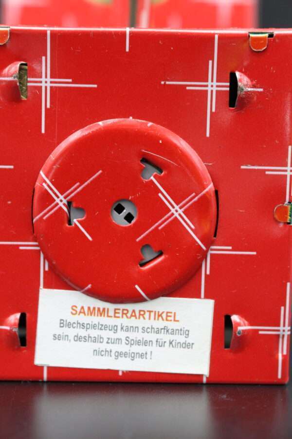Blechspardose "Elster" – Bild 11