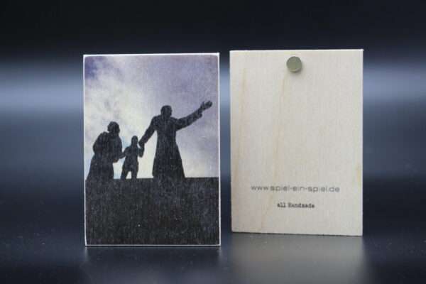 Holzmagnete - INDIVIDUELL – Bild 7