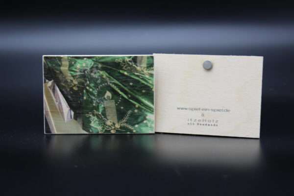 Holzmagnete - INDIVIDUELL – Bild 8