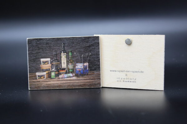 Holzmagnete - INDIVIDUELL – Bild 17