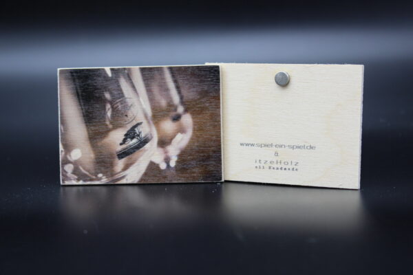 Holzmagnete - INDIVIDUELL – Bild 16