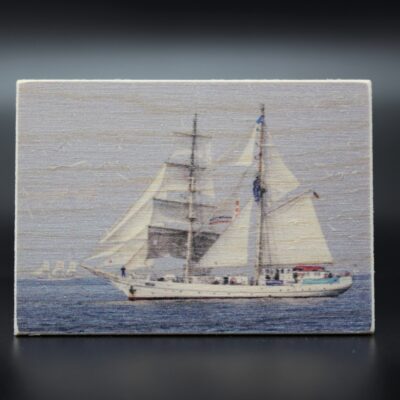 Holzmagnet "SSS Greif"