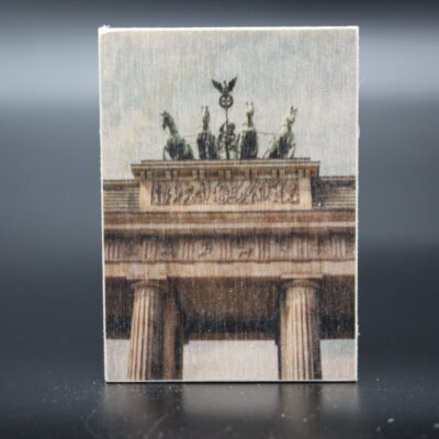 Holzmagnet „Berlin“ – Brandenburger Tor