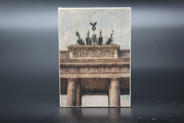 Holzmagnet „Berlin“ – Brandenburger Tor