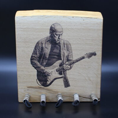 Schlüsselbrett "Mark Knopfler" (gedruckt)