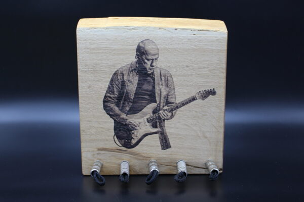 Schlüsselbrett "Mark Knopfler" (gedruckt)