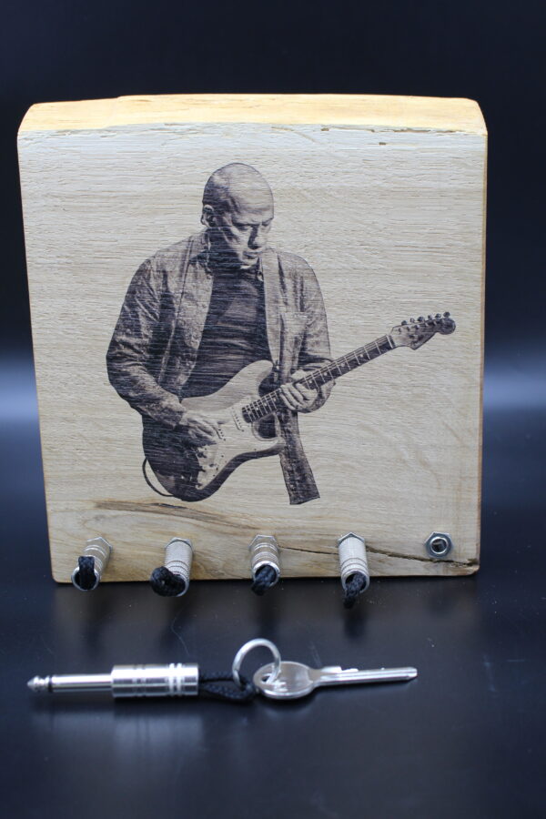 Schlüsselbrett "Mark Knopfler" (gedruckt) – Bild 2