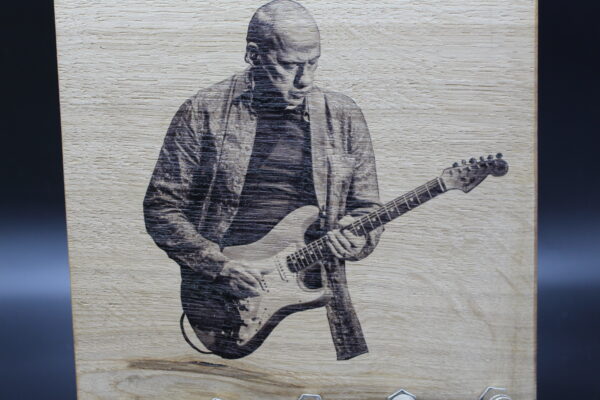Schlüsselbrett "Mark Knopfler" (gedruckt) – Bild 7
