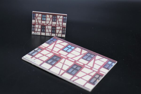 Holzmagnet „Nürnberg" - Fachwerk – Bild 4