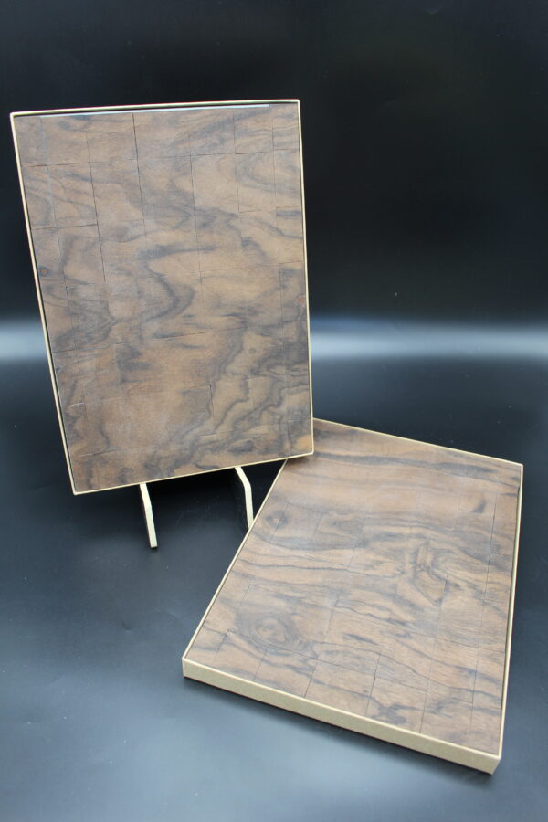 Puzzle-Holz - Nussbaum – Bild 6