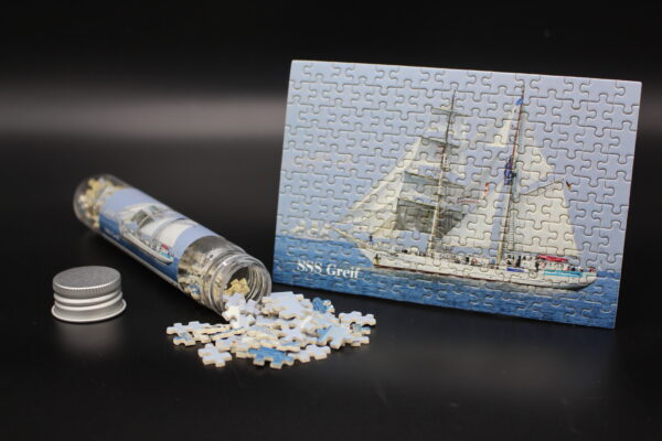 Micro-Puzzle "SSS Greif"