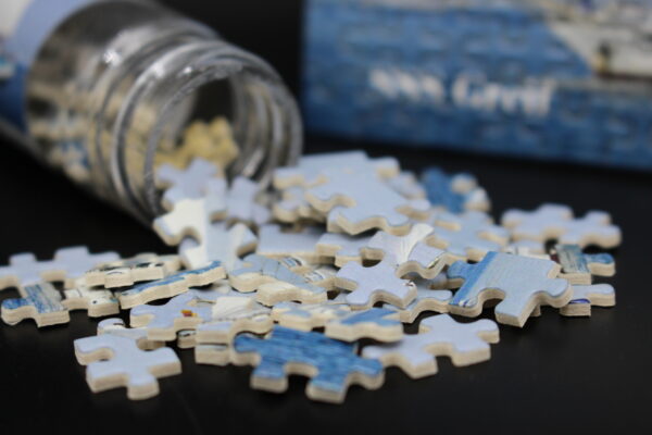 Micro-Puzzle "SSS Greif" – Bild 4