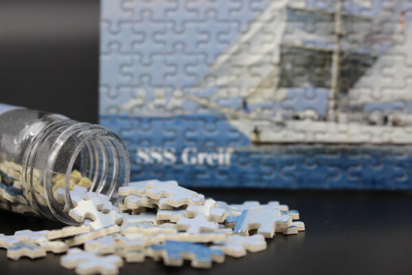 Micro-Puzzle "SSS Greif" – Bild 5