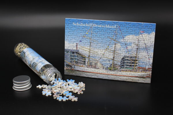 Micro-Puzzle "Schulschiff Deutschland"