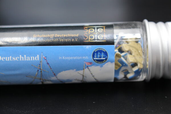 Micro-Puzzle "Schulschiff Deutschland" – Bild 3