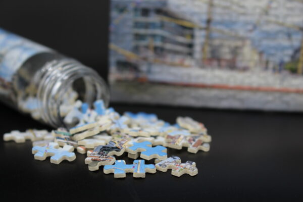 Micro-Puzzle "Schulschiff Deutschland" – Bild 4
