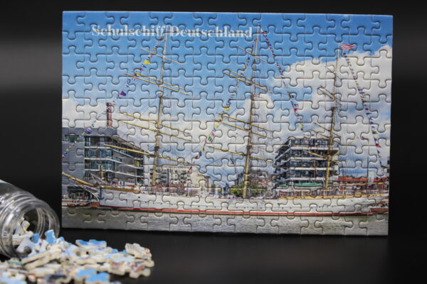 Micro-Puzzle "Schulschiff Deutschland" – Bild 5