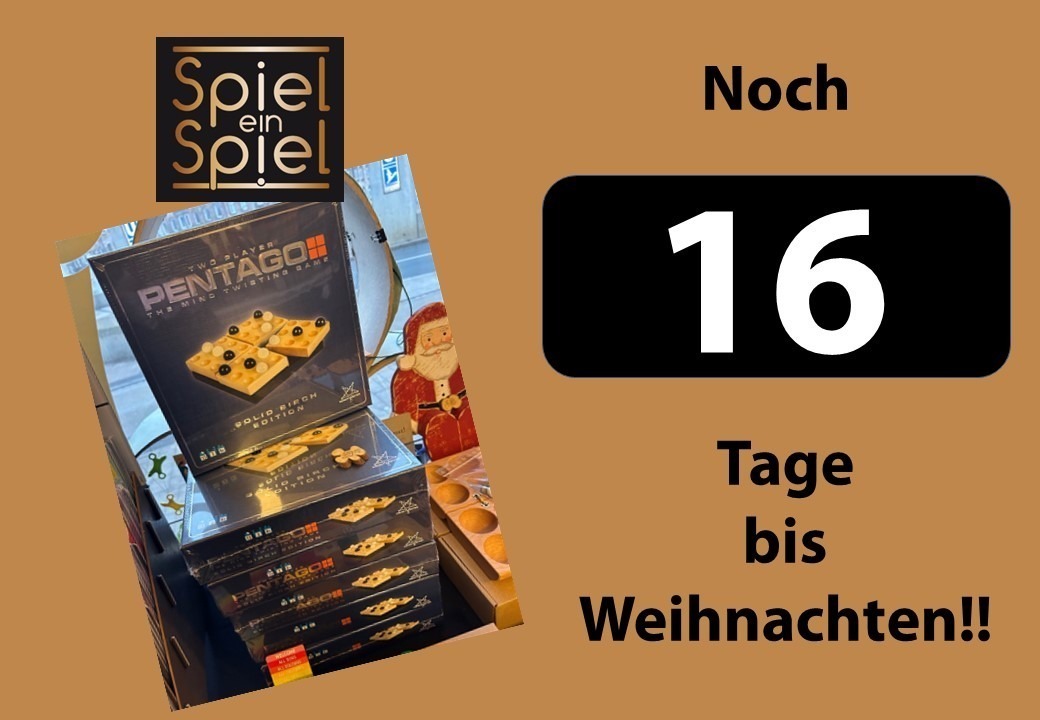 Schon alle Weihnchtsgeschenke beisammen?