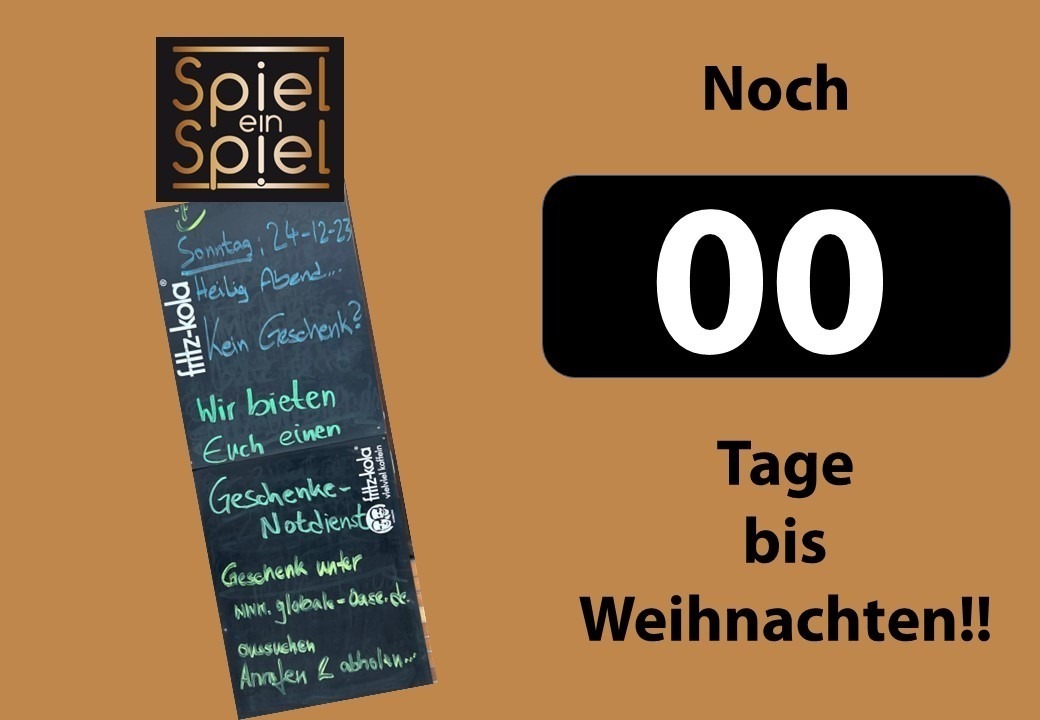 Heilig Abend?? UND Sonntag?? Keine Geschenke??