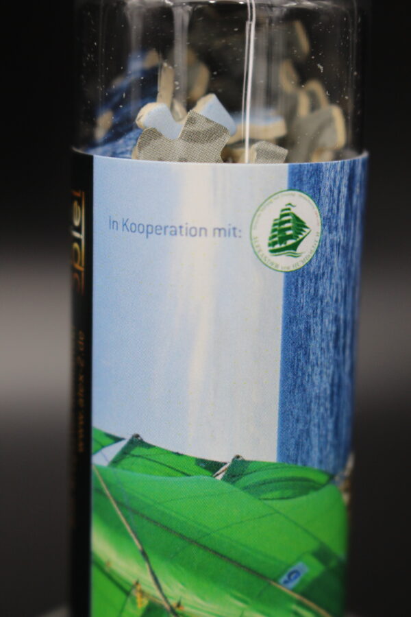 Micro-Puzzle "ALEXANDER von HUMBOLDT II" - Motiv II – Bild 3