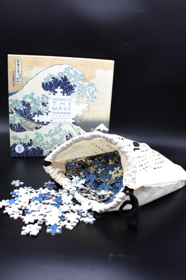 Puzzle "The Wave"